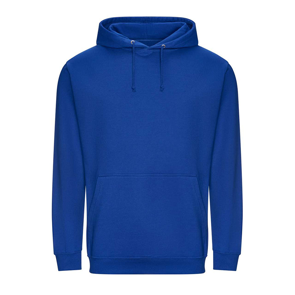 Hoodie unisex Bright royal