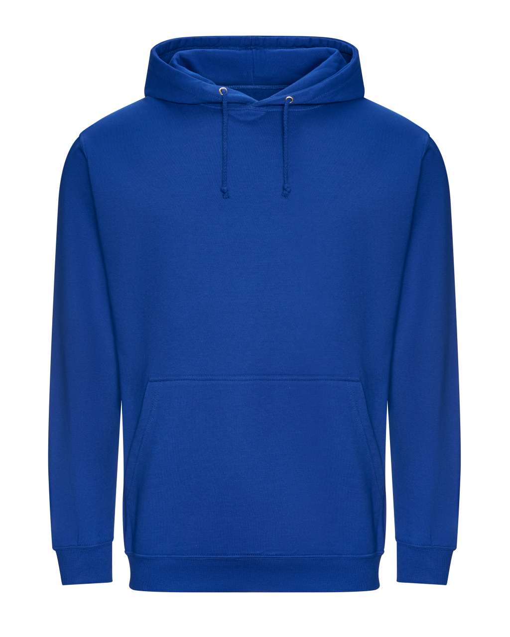 Hoodie unisex Bright royal