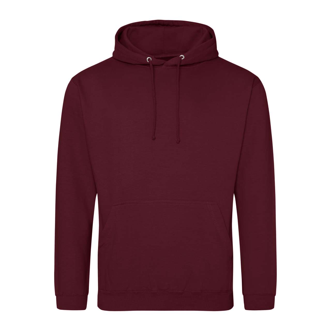 Hoodie unisex Burgundy