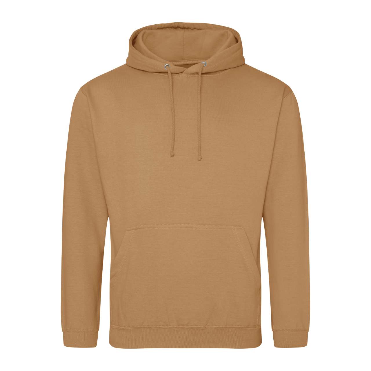 Hoodie unisex Caramel latte