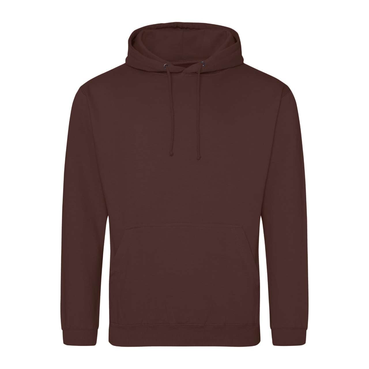 Hoodie unisex Chocolate fudge brownie