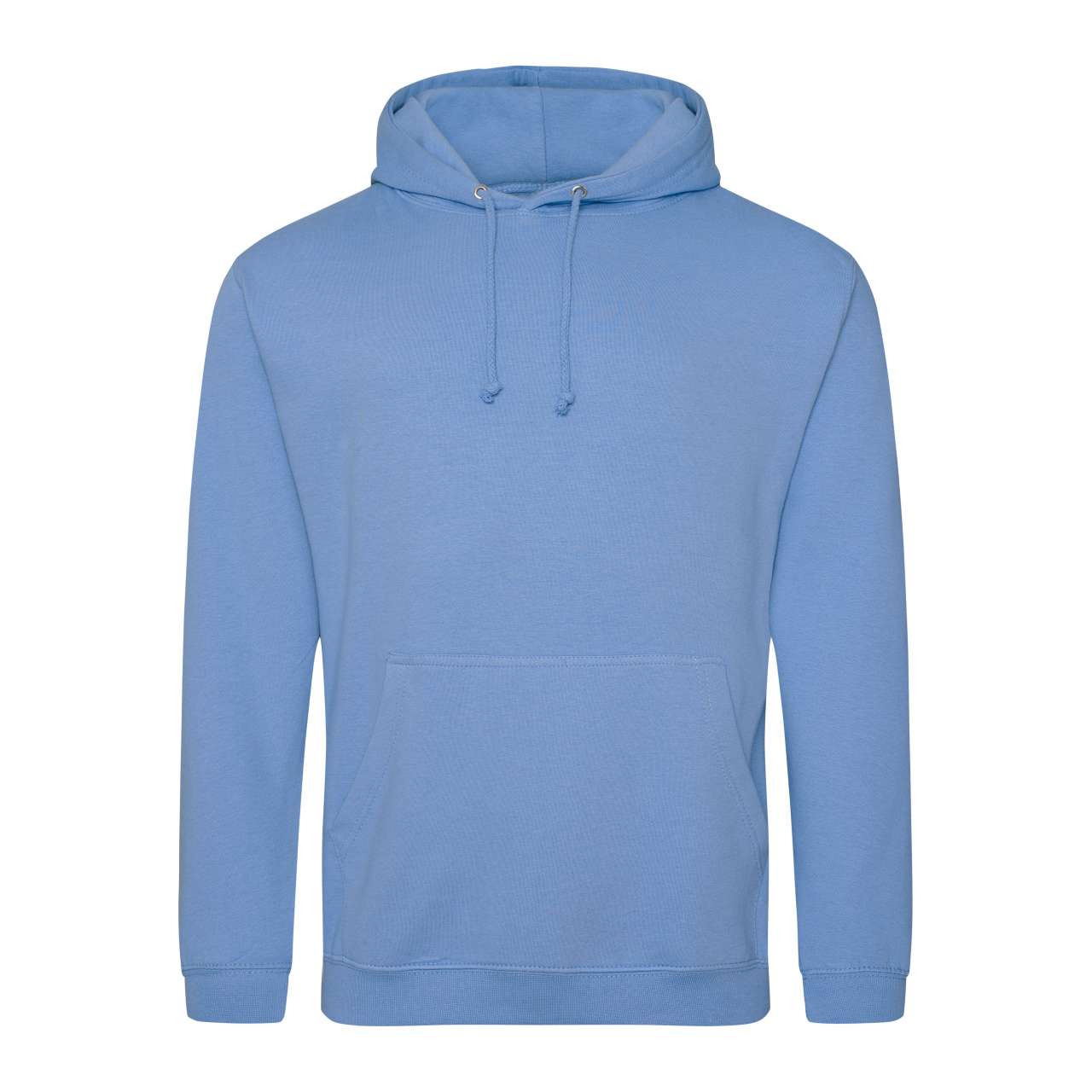 Hoodie unisex Cornflower blue