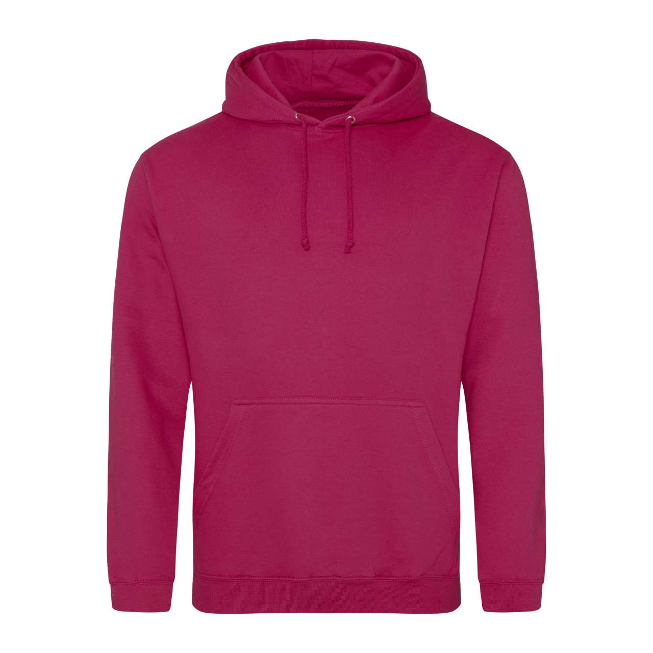 Hoodie unisex Cranberry
