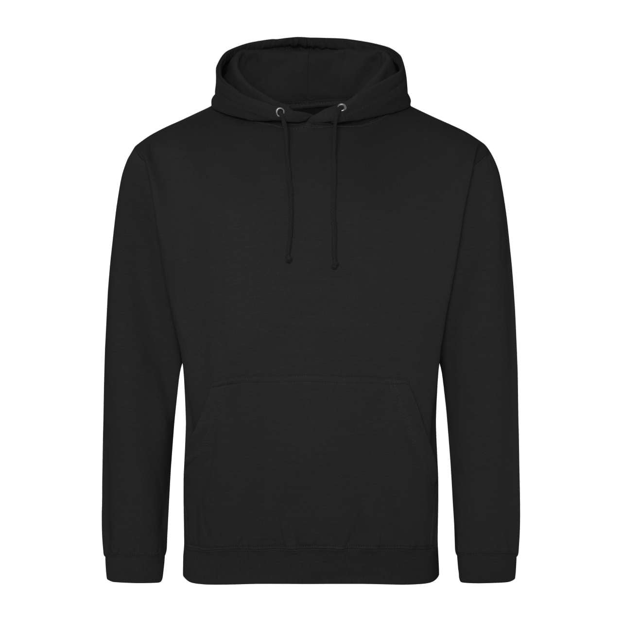 Hoodie unisex Deep black