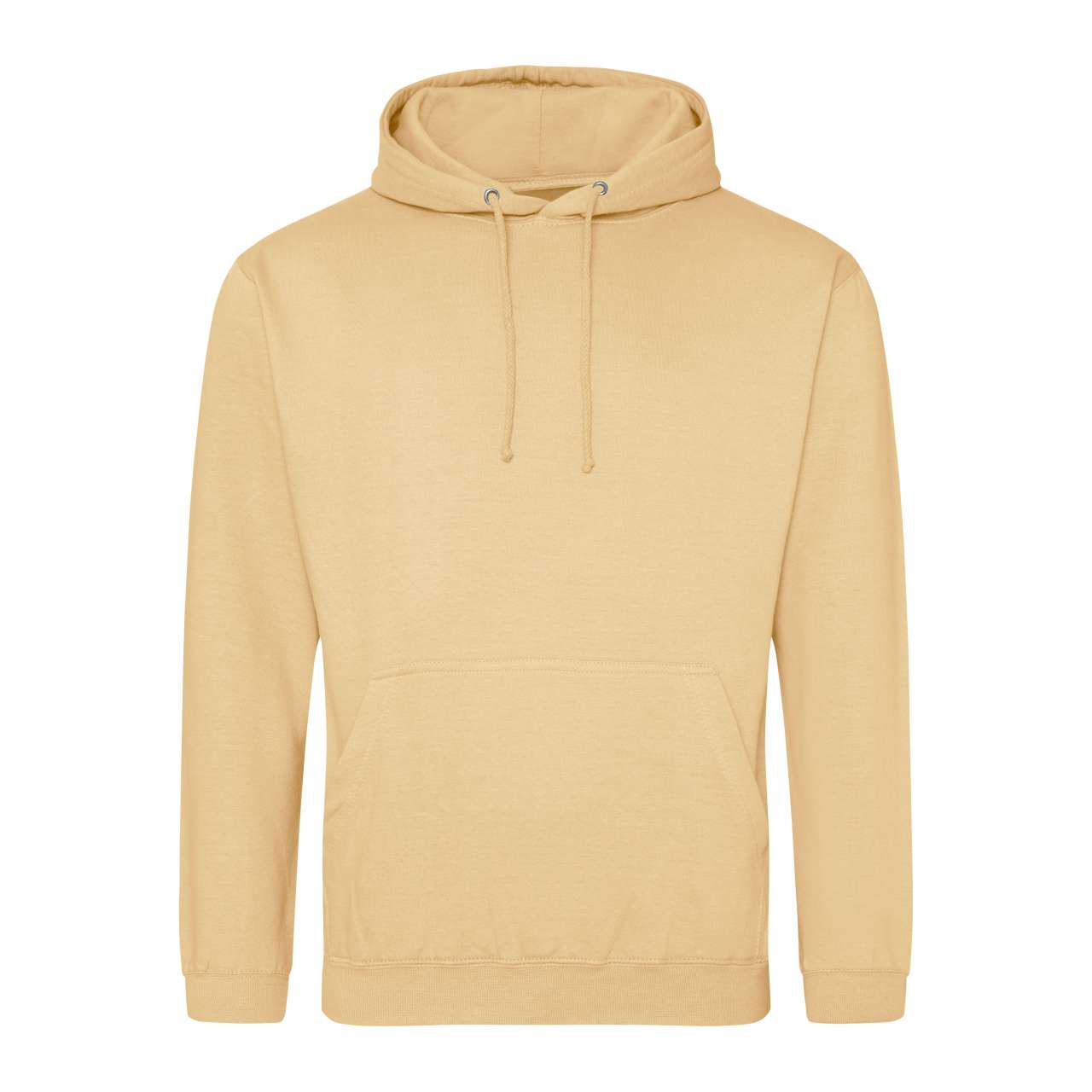 Hoodie unisex Desert sand