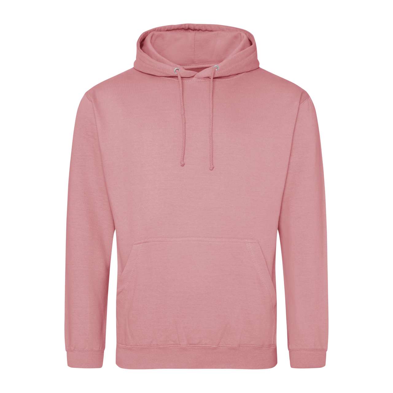 Hoodie unisex Dusty rose