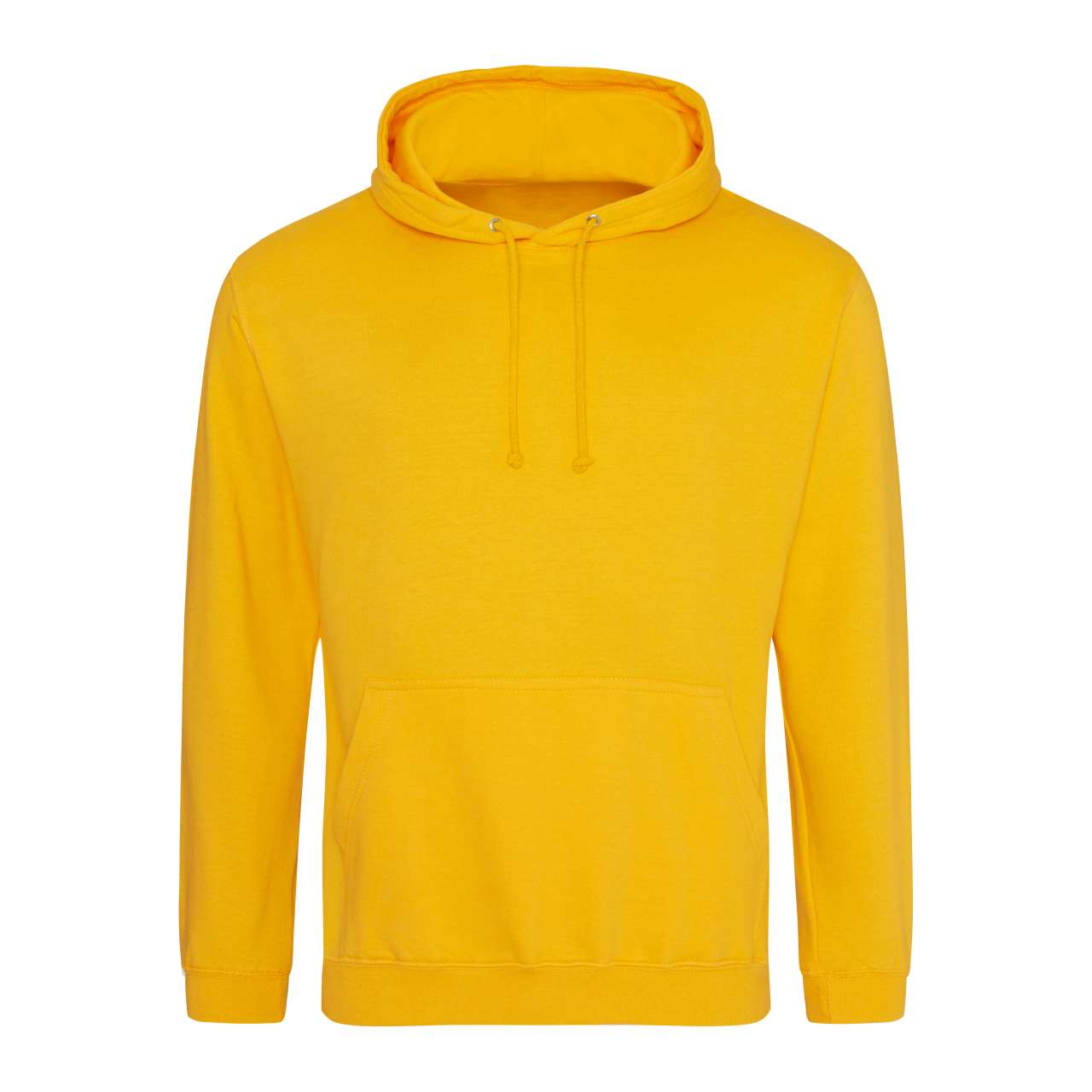 Hoodie unisex Gold