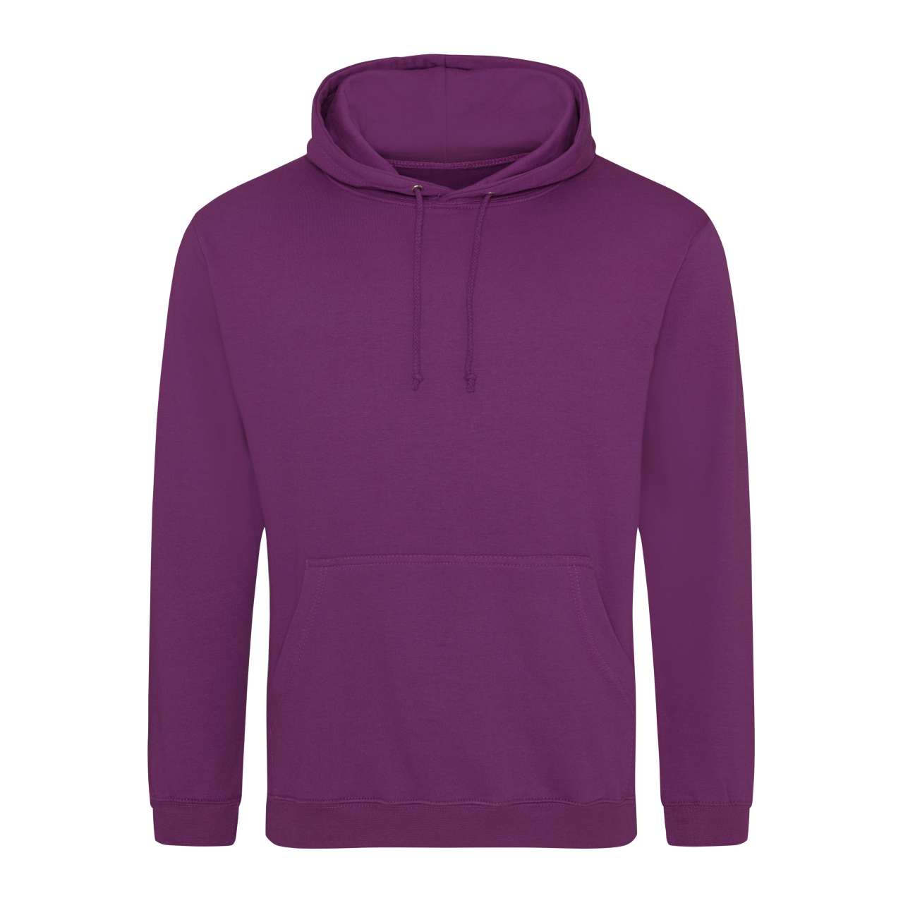 Hoodie unisex Magenta magic