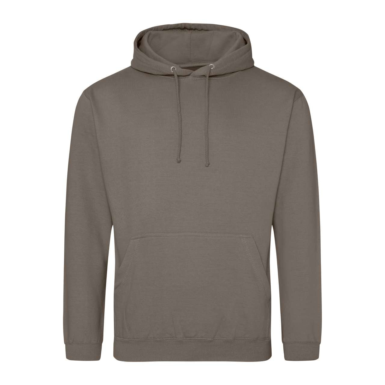 Hoodie unisex Natural clay