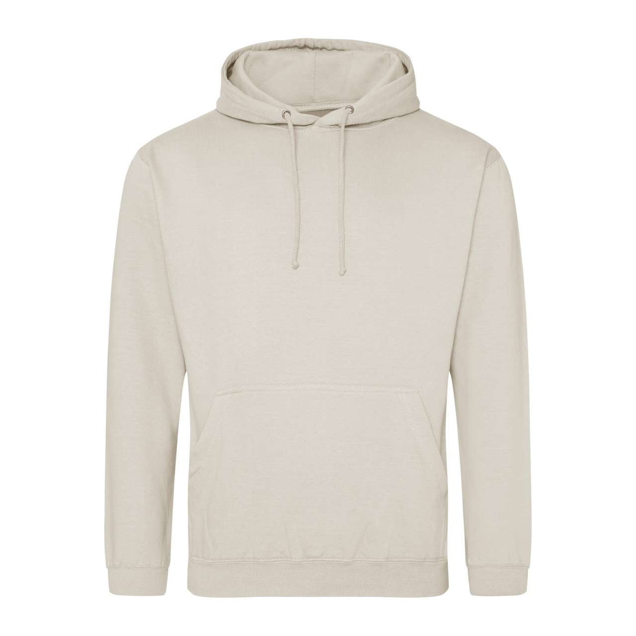 Hoodie unisex Natural stone