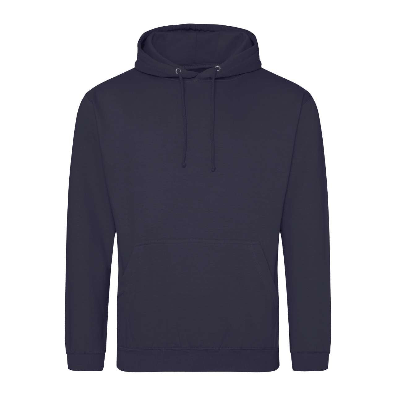 Hoodie unisex Navy smoke