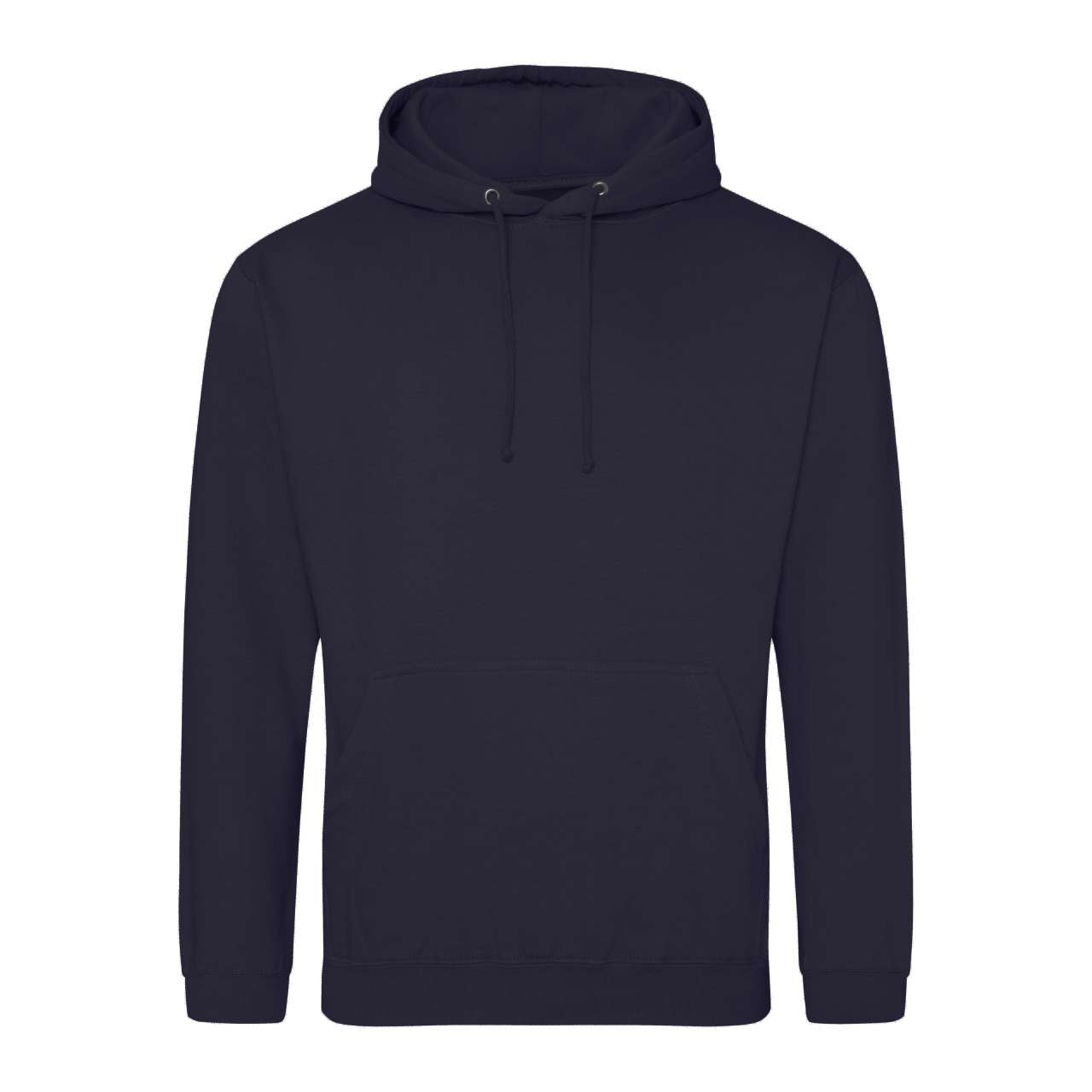Hoodie unisex New french navy
