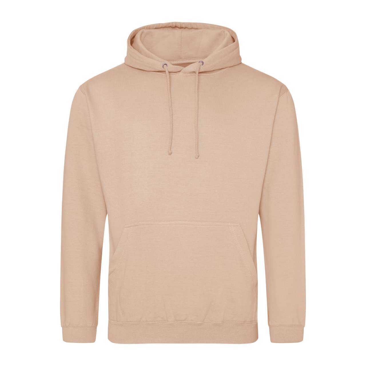 Hoodie unisex Peach perfect