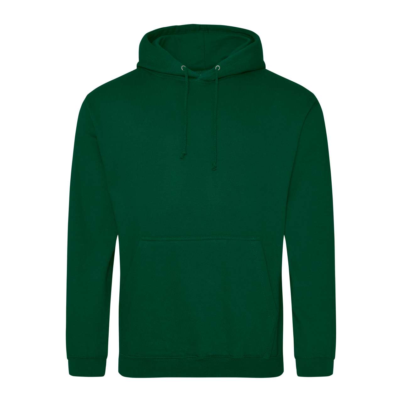 Hoodie unisex Rainforest green