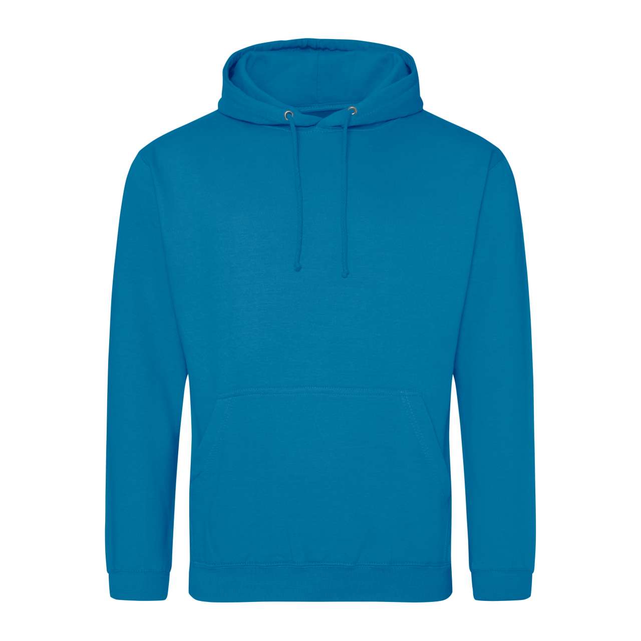 Hoodie unisex Sapphire blue