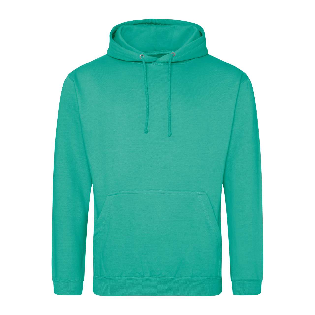 Hoodie unisex Spring green