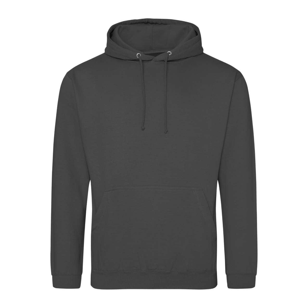 Hoodie unisex Steel grey