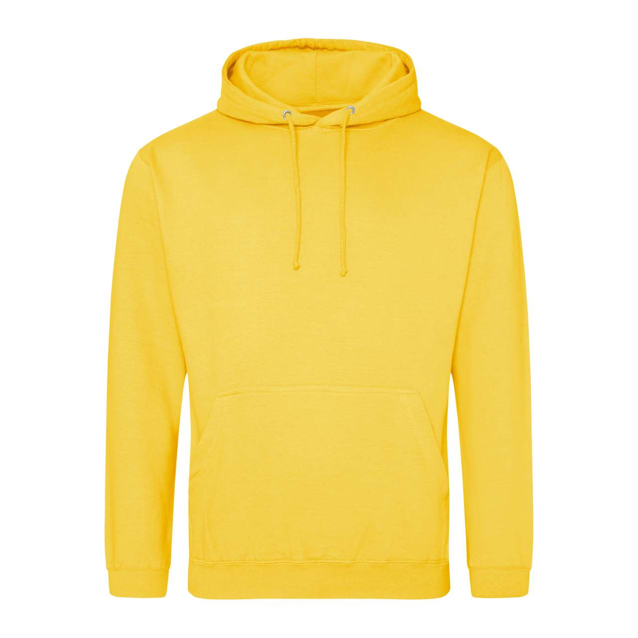 Hoodie unisex Sun yellow