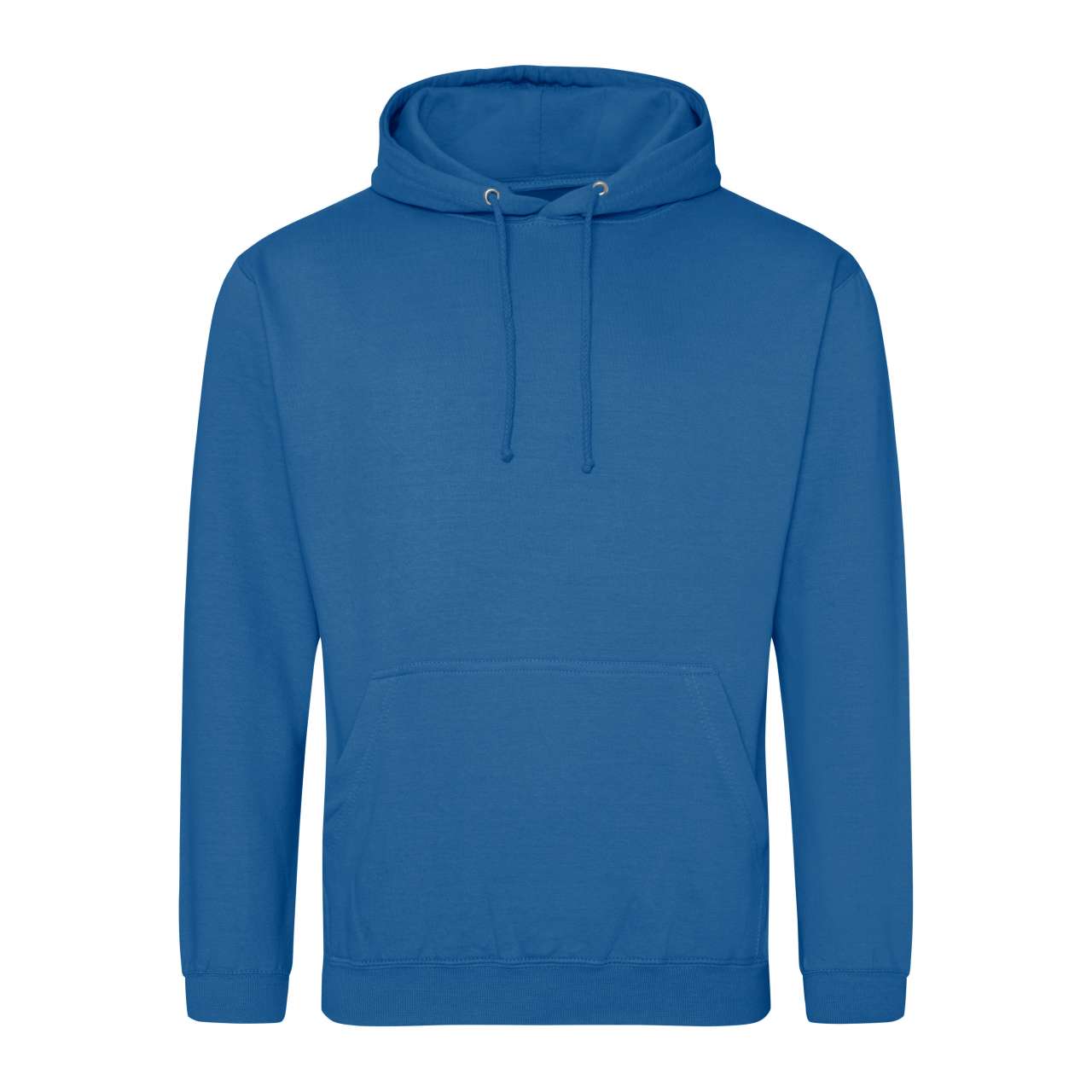Hoodie unisex Tropical blue