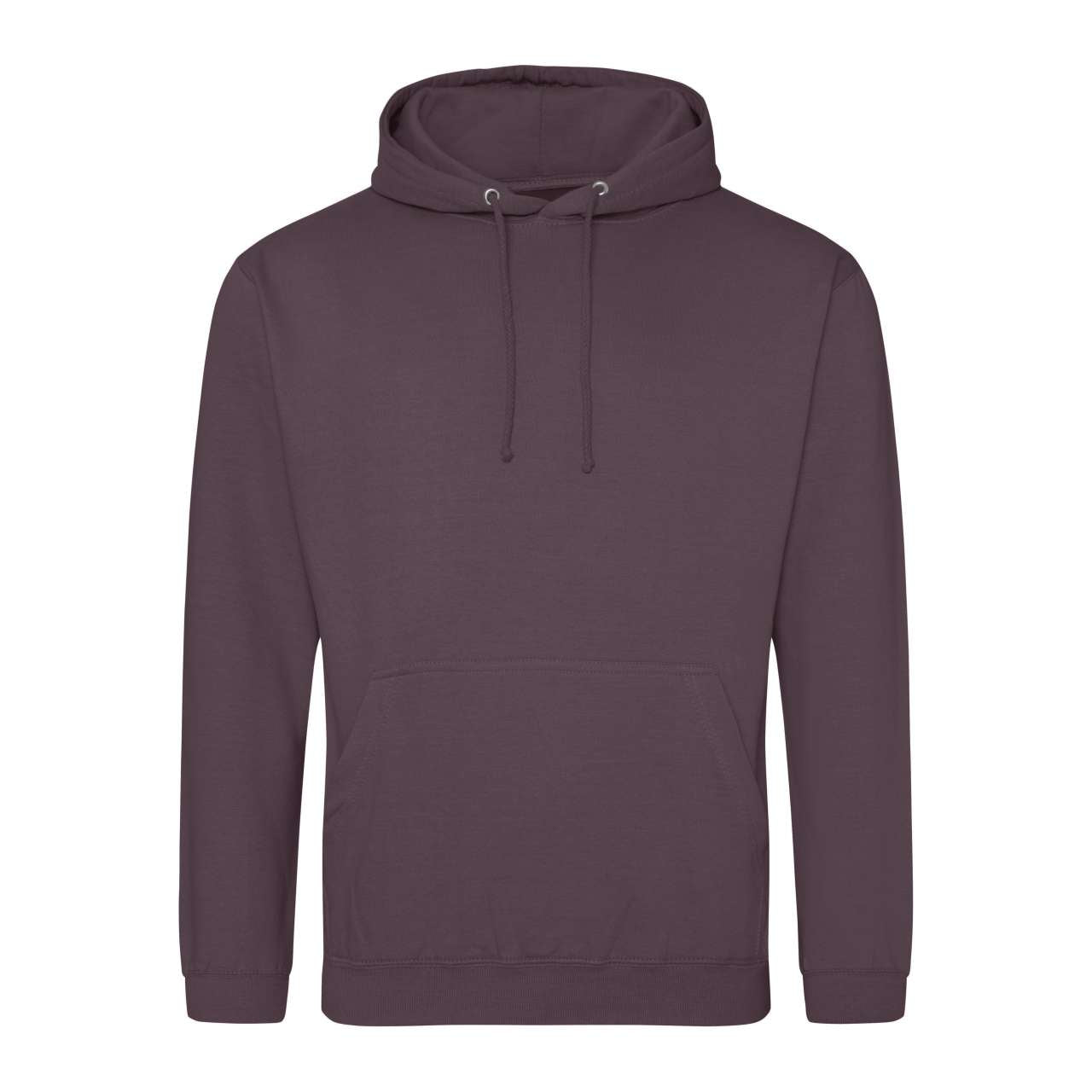 Hoodie unisex Wild mulberry