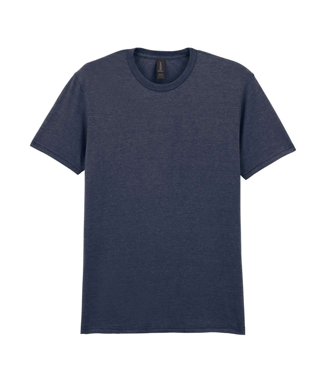 Majica unisex Heather navy