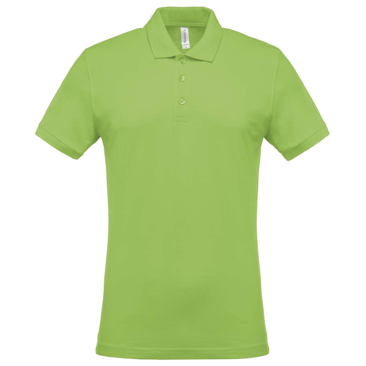 Polo unisex Lime
