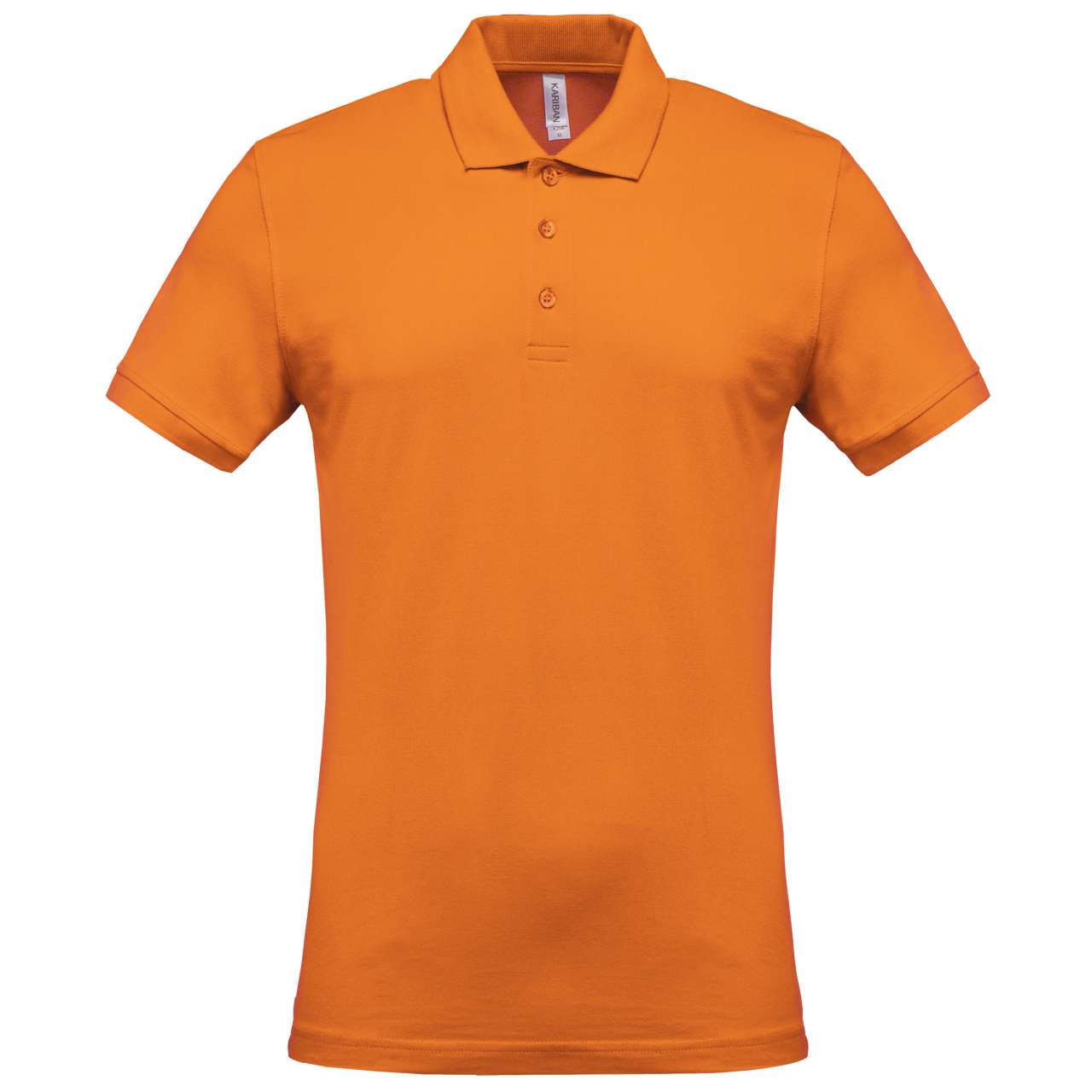 Polo unisex Orange