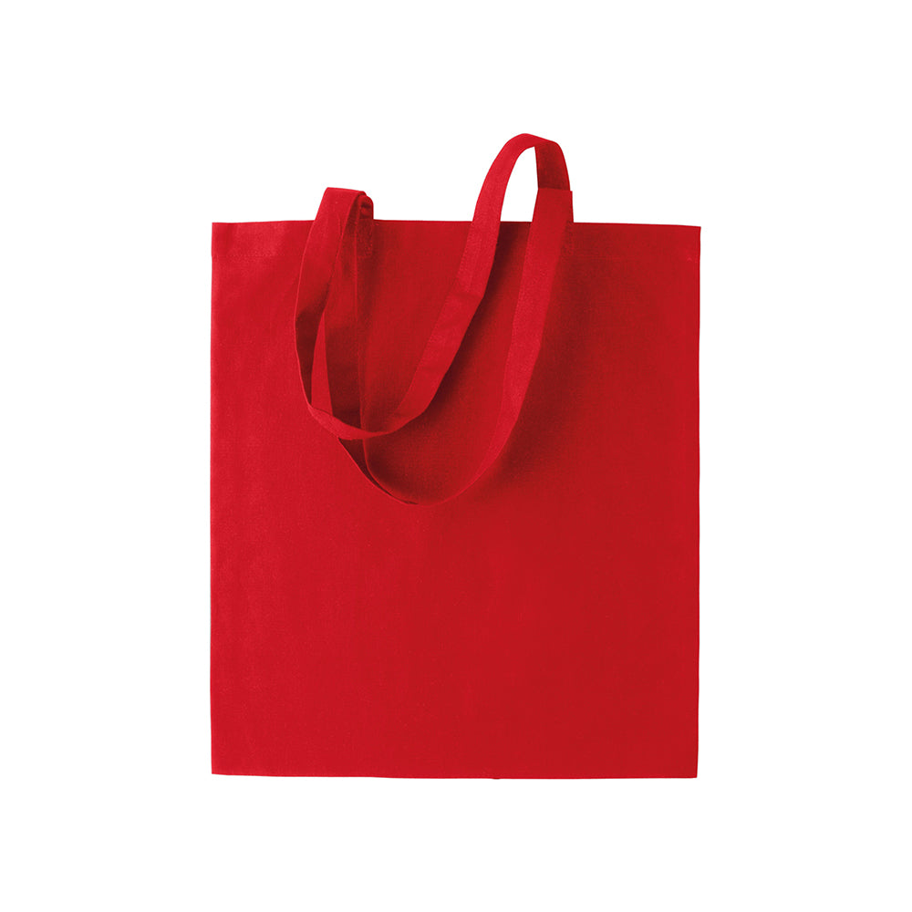 Torba duga ručka crvena