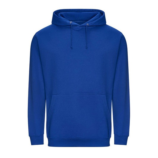 Hoodie unisex Bright royal