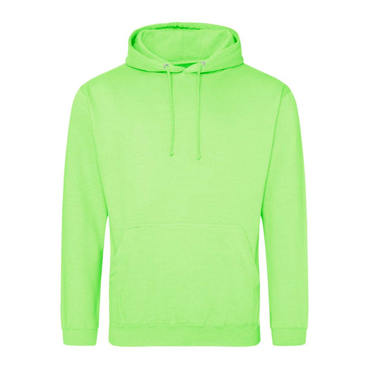 Hoodie unisex Apple green