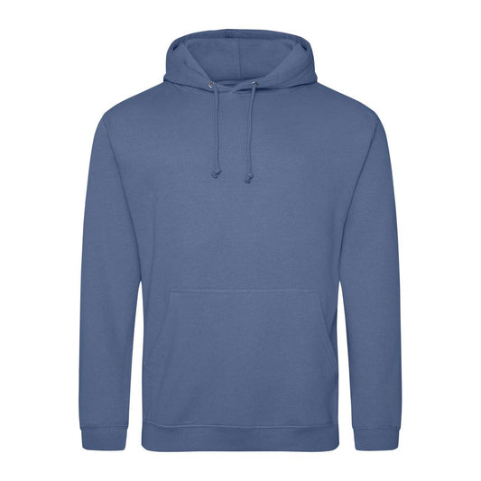 Hoodie unisex Atlantic blue