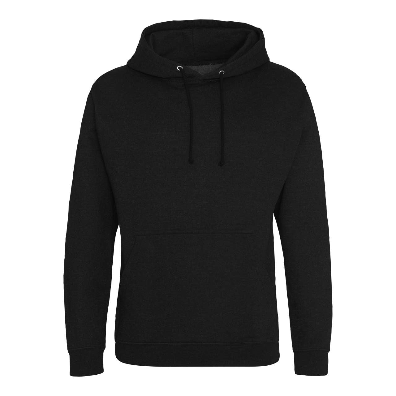 Hoodie unisex Black smoke