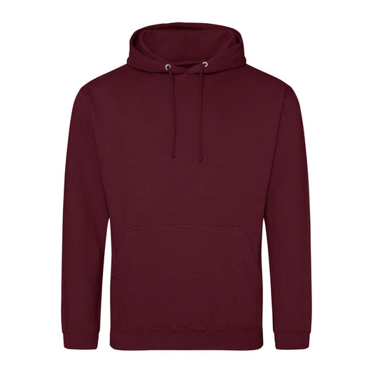 Hoodie unisex Burgundy