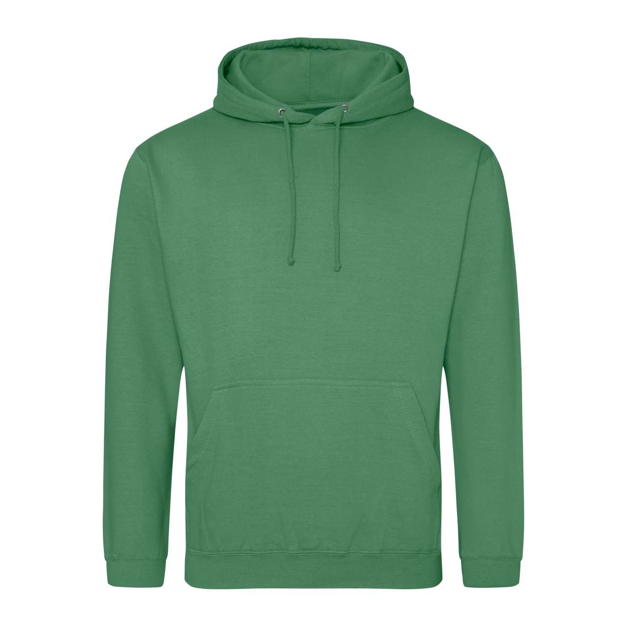 Hoodie unisex Cactus green