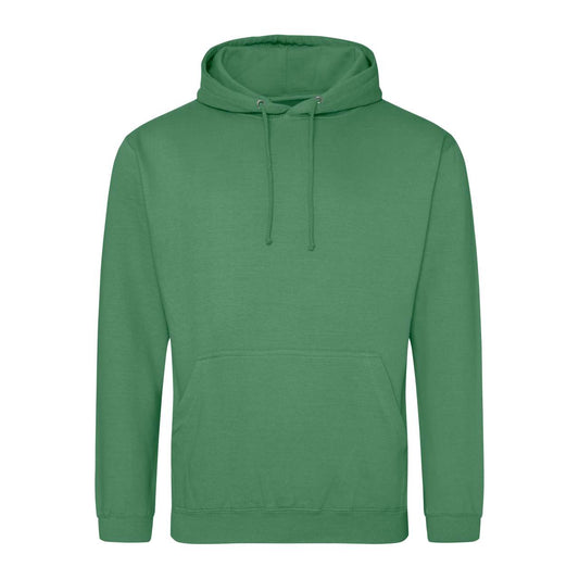 Hoodie unisex Cactus green