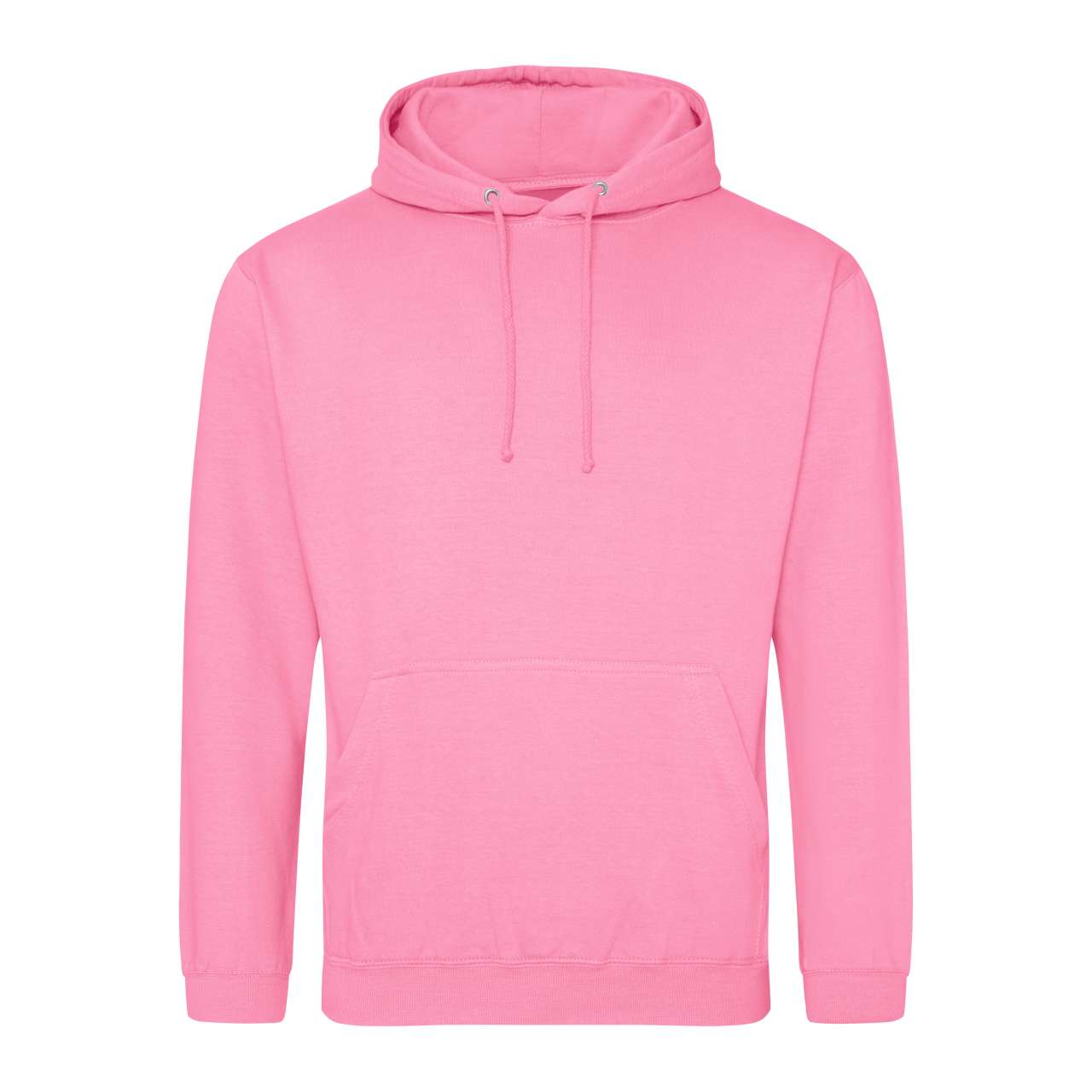 Hoodie unisex Candyfloss pink