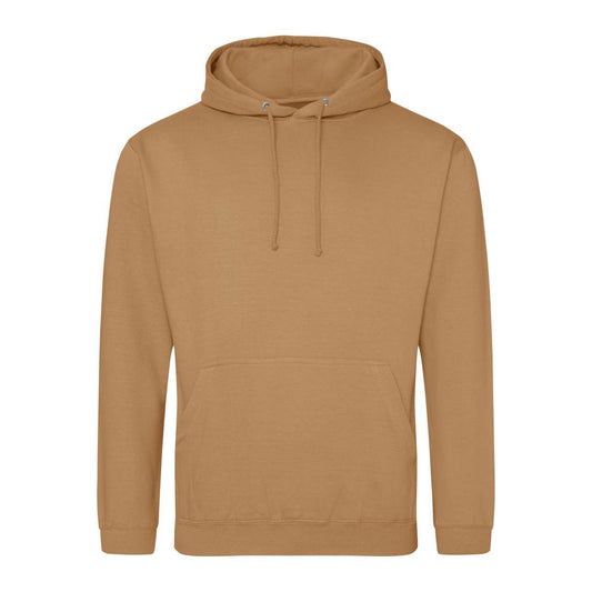 Hoodie unisex Caramel latte