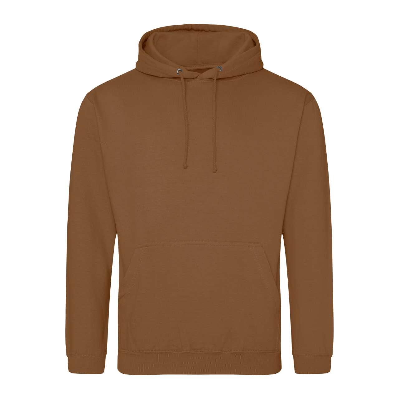 Hoodie unisex Caramel toffee