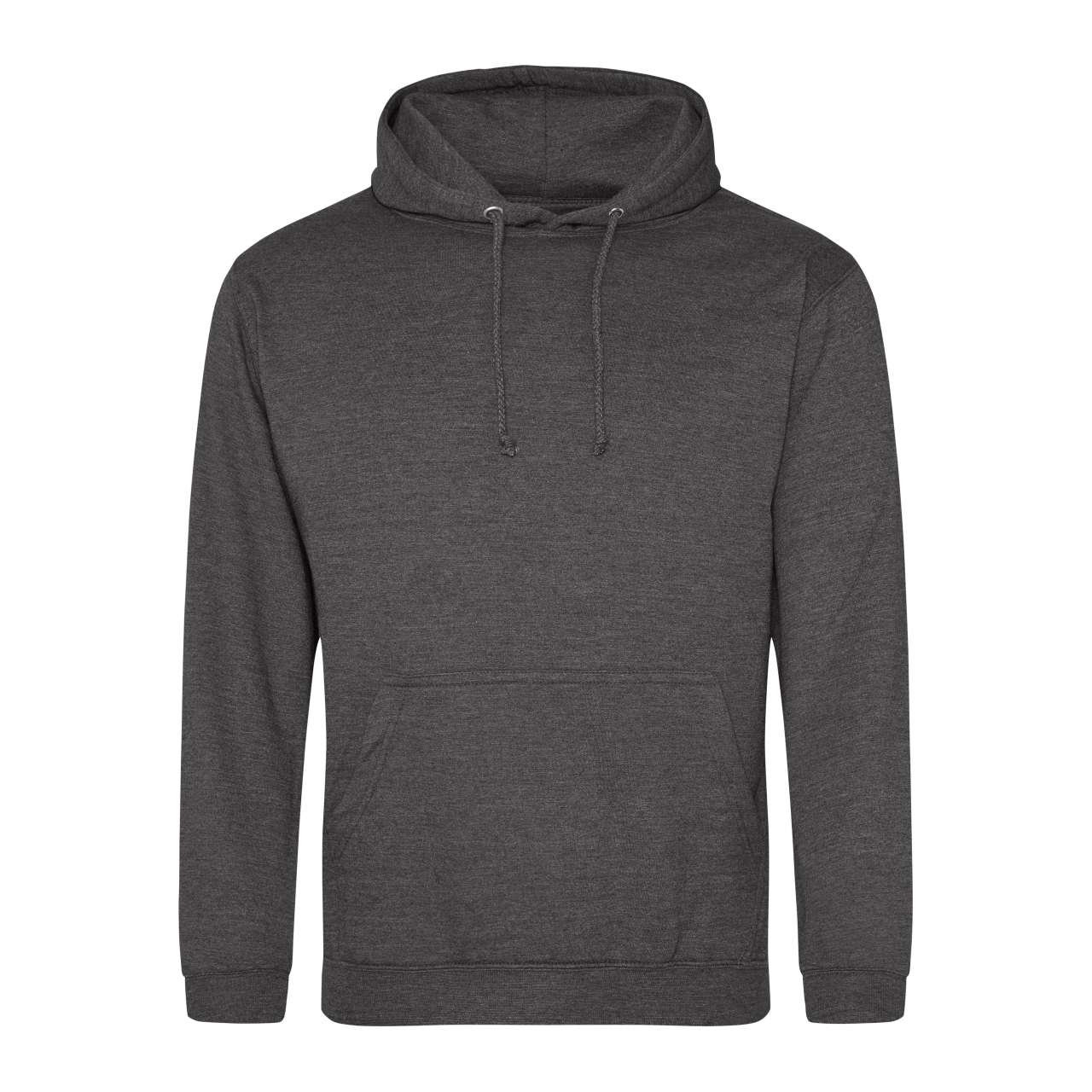 Hoodie unisex Charcoal