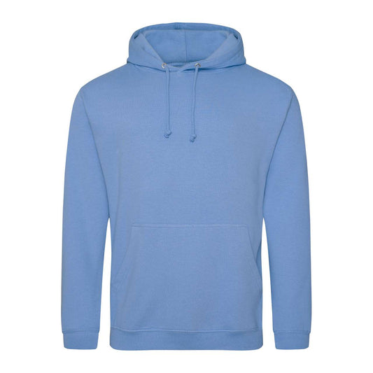 Hoodie unisex Cornflower blue