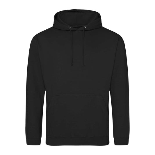 Hoodie unisex Deep black