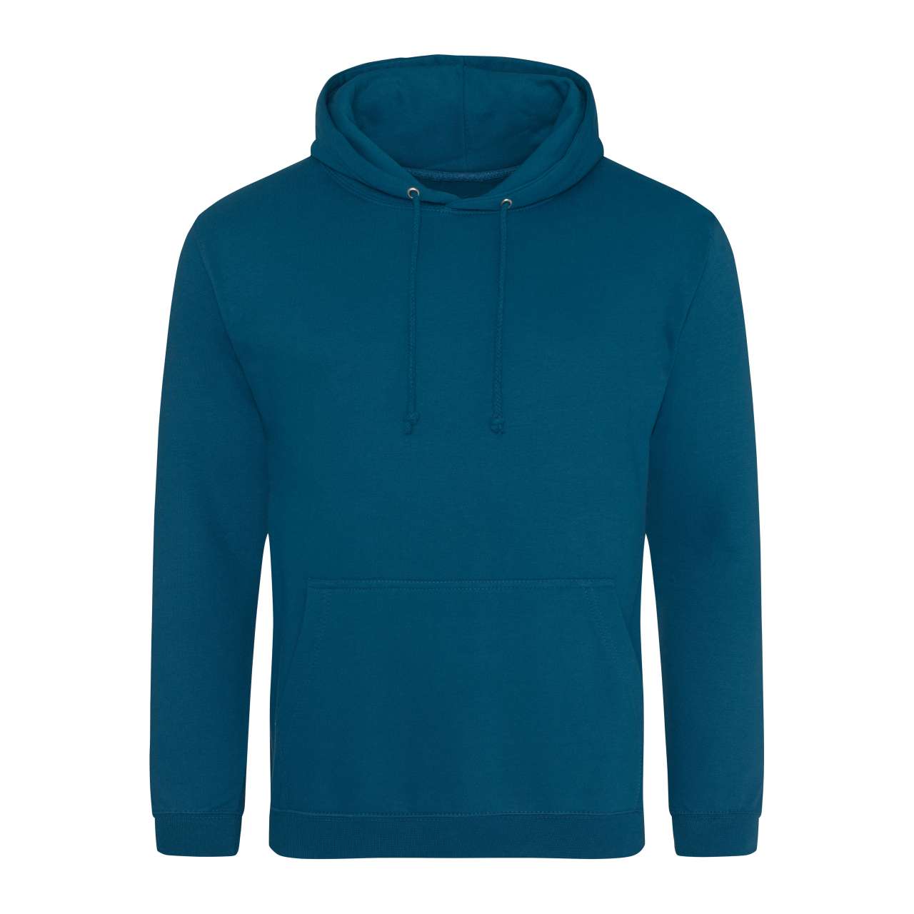 Hoodie unisex Deep sea blue
