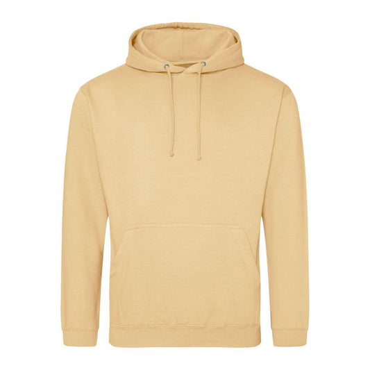 Hoodie unisex Desert sand