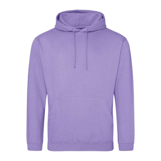 Hoodie unisex Digital lavander