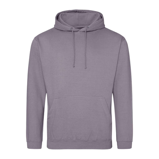 Hoodie unisex Dusty lilac