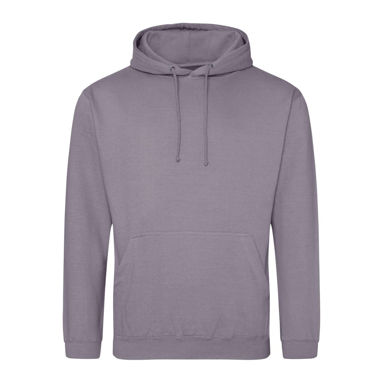 Hoodie unisex Dusty lilac