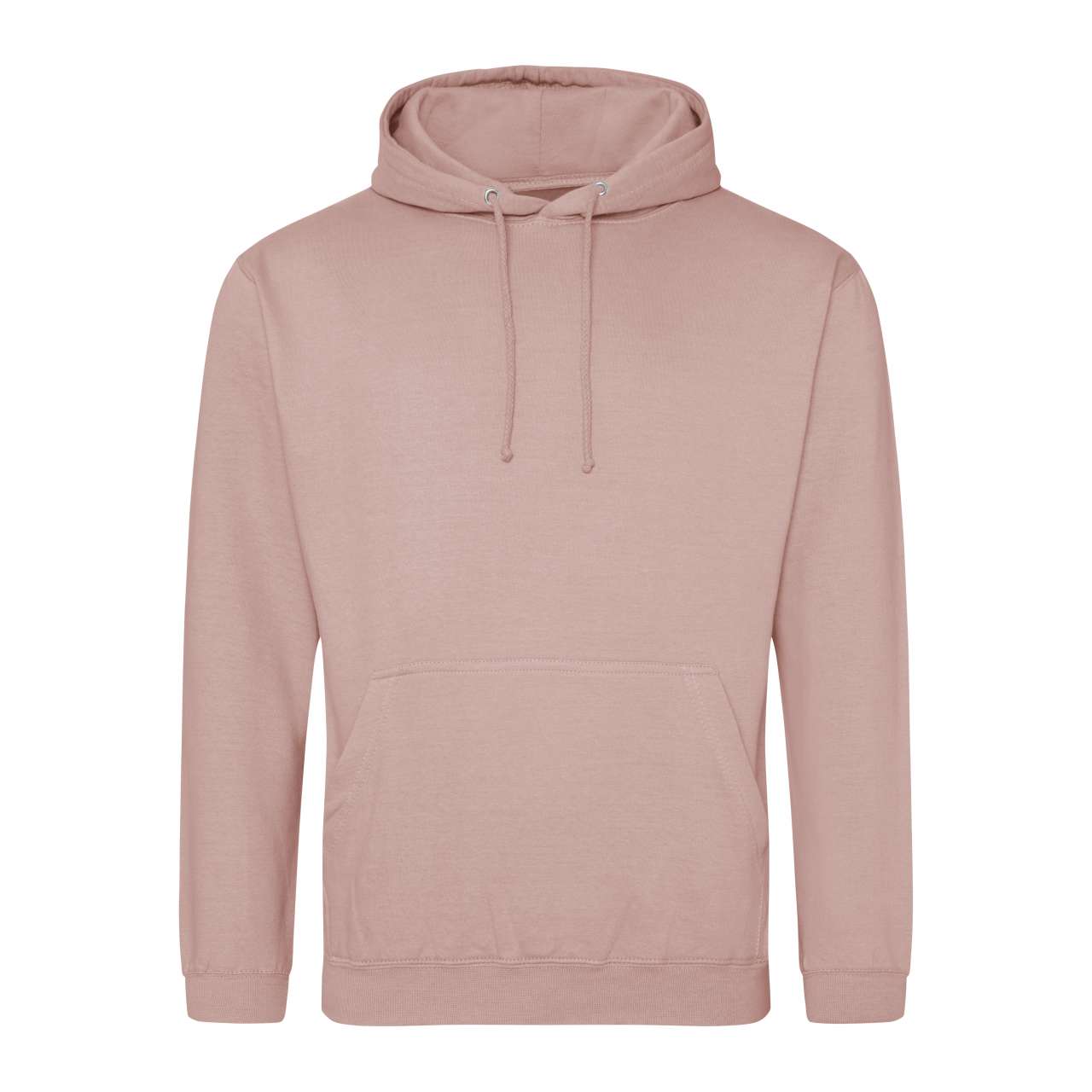 Hoodie unisex Dusty pink