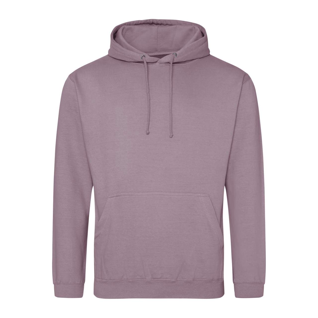 Hoodie unisex Dusty purple