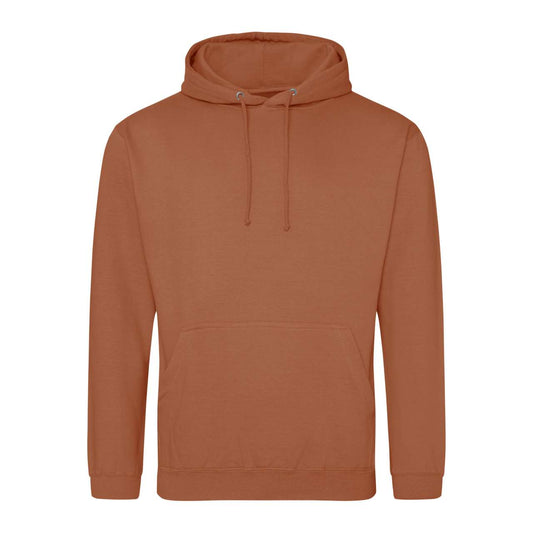 Hoodie unisex Ginger biscuit
