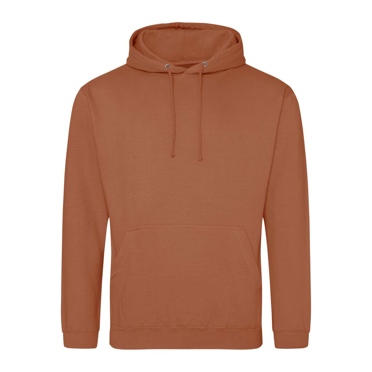 Hoodie unisex Ginger biscuit